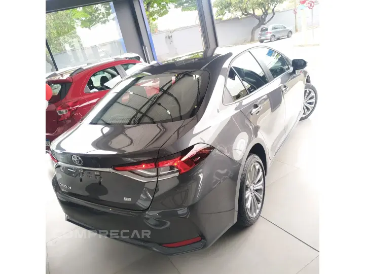 COROLLA 2.0 VVT-IE FLEX XEI DIRECT SHIFT