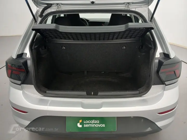 POLO 1.0 MPI TRACK MANUAL