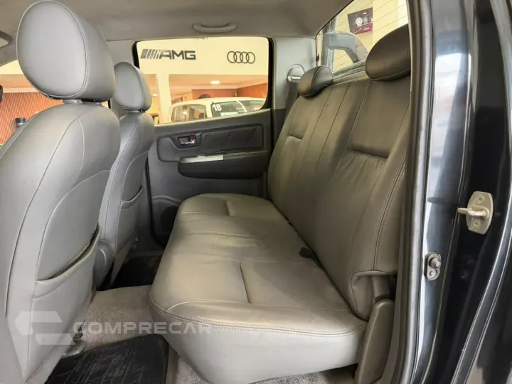 TOYOTA Hilux Hilux CD SRV D4-D 4x4 3.0 TDI Diesel Aut