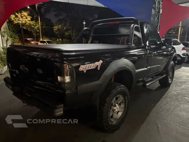 RANGER 2.3 XLS SPORT 16V 4X2 CS GASOLINA 2P MANUAL