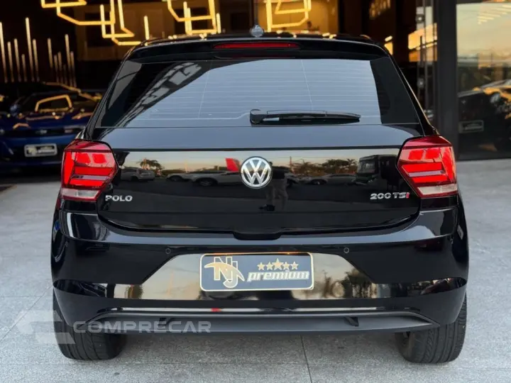 POLO 1.0 200 TSI COMFORTLINE AUTOMÁTICO