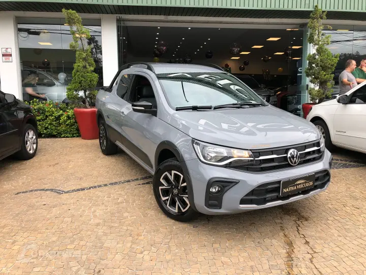 Saveiro 1.6 Msi Extreme Cd 16V Flex 2P Manual