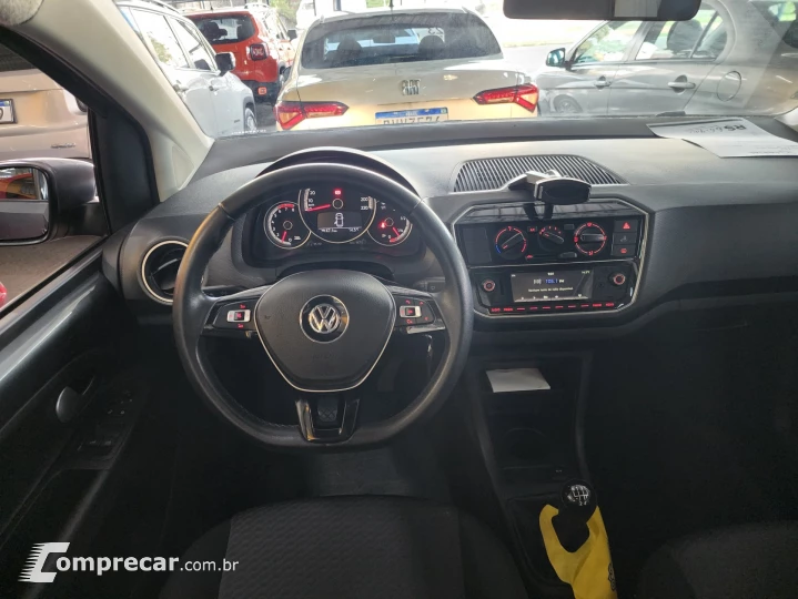 up! move 1.0 TSI Total Flex 12V 5p