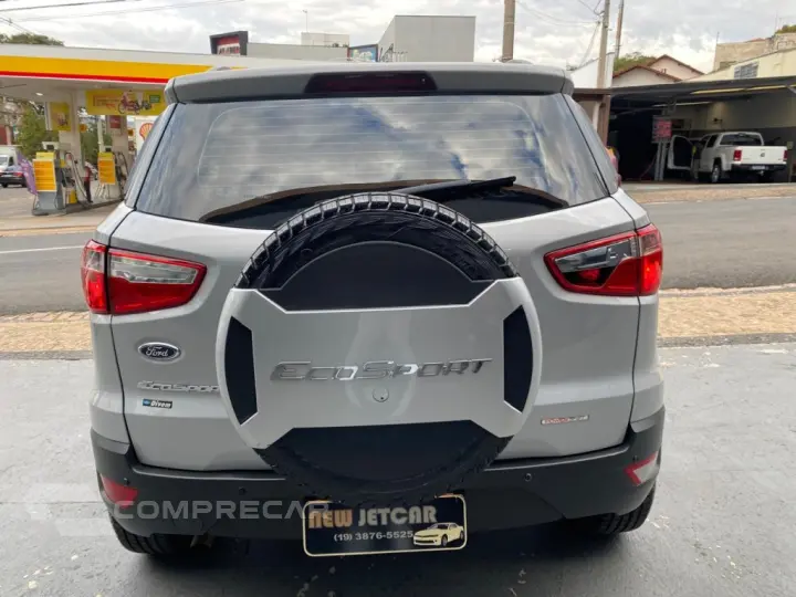 ECOSPORT 2.0 SE 16V FLEX 4P POWERSHIFT