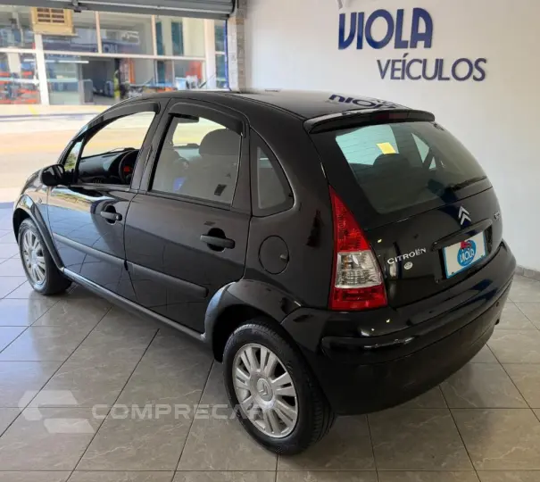 C3 GLX 1.4/ GLX Sonora 1.4 Flex 8V 5p