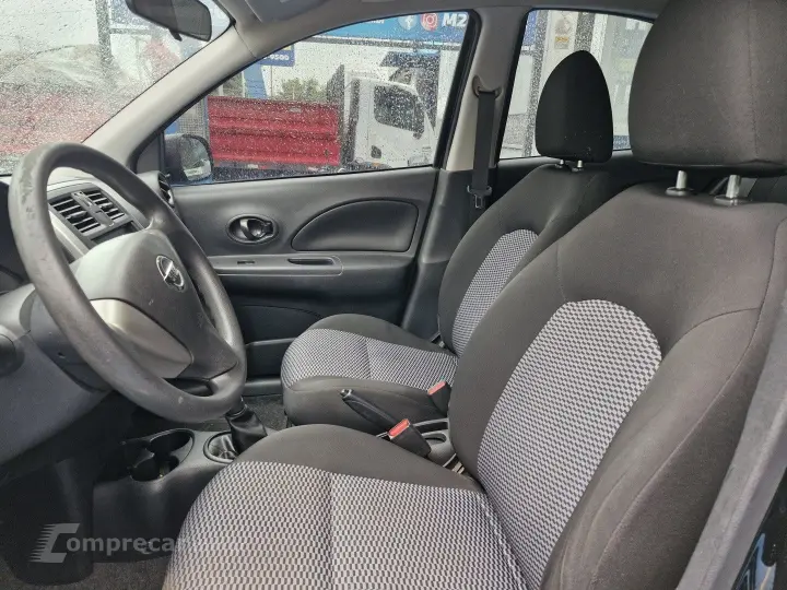 MARCH 1.0 S 12V FLEX 4P MANUAL