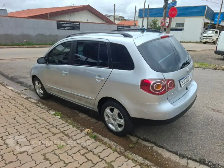 Spacefox 1.6 Mi Sportline 8V Flex 4P Manual