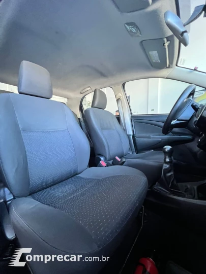 ETIOS X Sedan 1.5 Flex 16V 4p Mec.