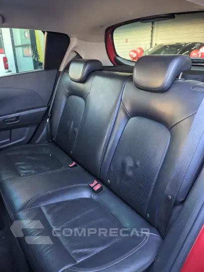 SONIC HB LTZ 1.6 16V FlexPower 5p Aut.