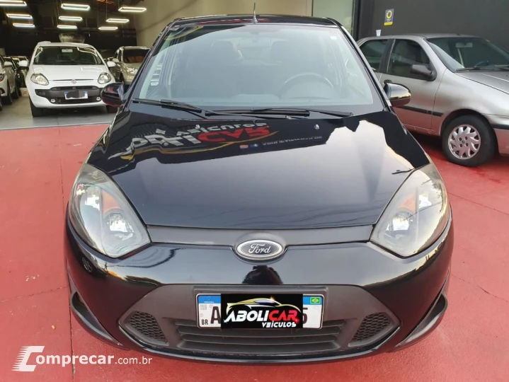 Fiesta SE 1.6 8V Flex 5p