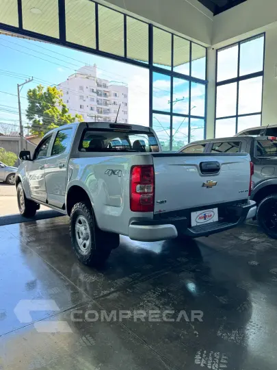 S10 Pick-Up LS 2.8 TDI 4x4 CD Dies. Mec.