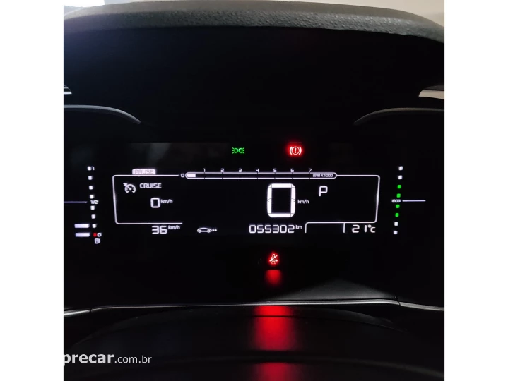C4 CACTUS 1.6 VTI 120 FLEX FEEL PACK EAT6