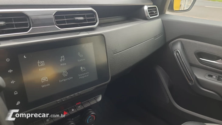 Duster Plus Intense 1.6 (Aut.)