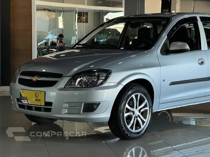 CELTA 1.0 MPFI LT 8V FLEX 4P MANUAL