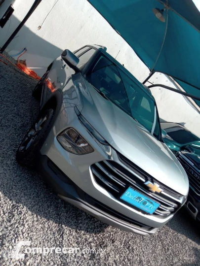 Montana 1.2 12V FLEX PREMIER TURBO AUTOMÁTICO