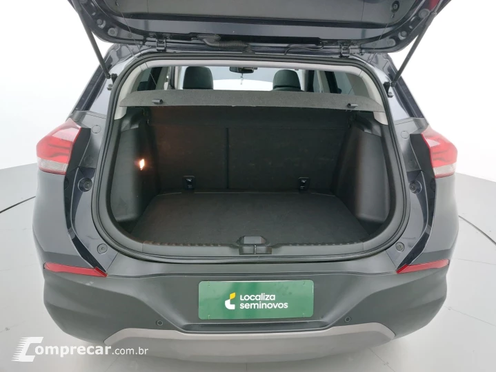 TRACKER 1.2 TURBO FLEX PREMIER AUTOMÁTICO