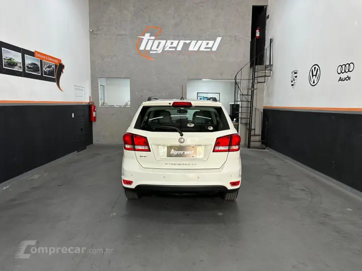 FREEMONT 2.4 Precision 16V