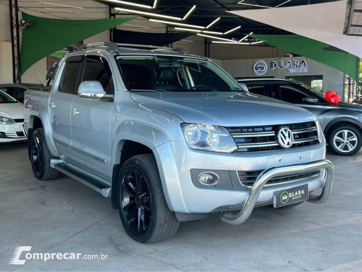 AMAROK 2.0 4X4 CD 16V Turbo Intercooler