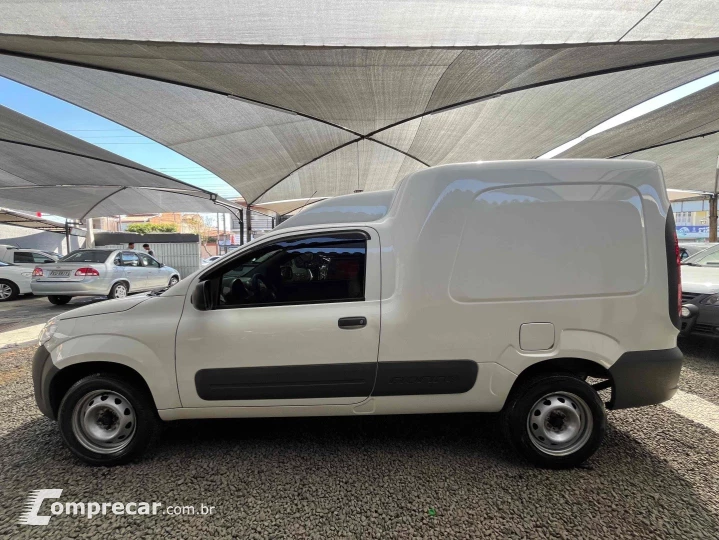 FIORINO 1.4 MPI FURGÃO ENDURANCE 8V FLEX 2P MANUAL