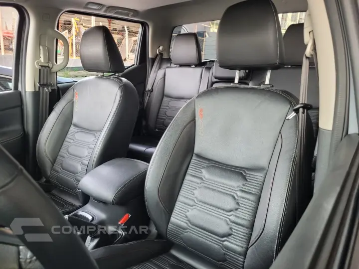 Frontier PRO4X CD 4x4 2.3 Bi-TB Die. Aut