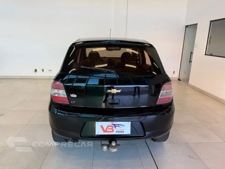 AGILE 1.4 MPFI LT 8V FLEX 4P MANUAL