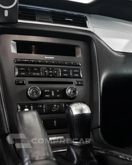 MUSTANG 4.6 GT Coupé V8 24V