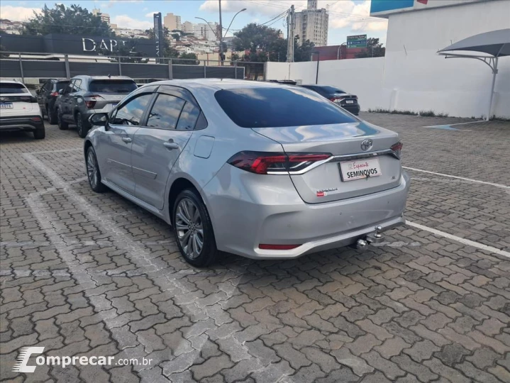 COROLLA 2.0 VVT-IE FLEX XEI DIRECT SHIFT