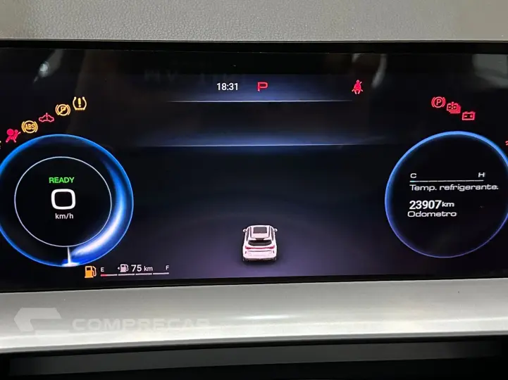 Haval H6 1.5 (Hibrido)