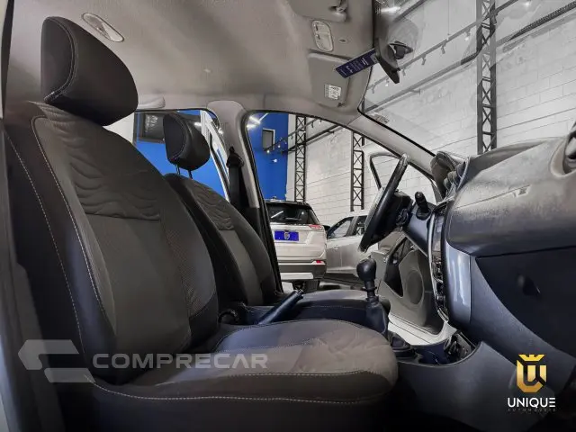 DUSTER - 2.0 DYNAMIQUE 4X4 16V 4P MANUAL