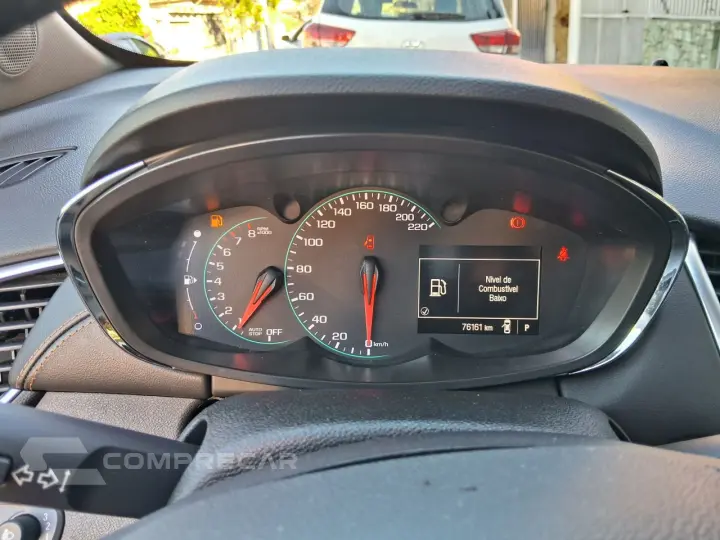 Tracker 1.4 16V 4P FLEX PREMIER TURBO AUTOMÁTICO