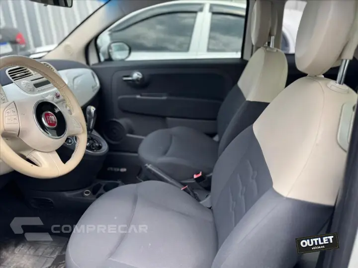 500 1.4 CULT 8V FLEX 2P MANUAL