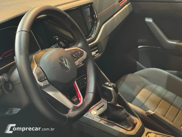 POLO 1.4 250 TSI GTS AUTOMÁTICO