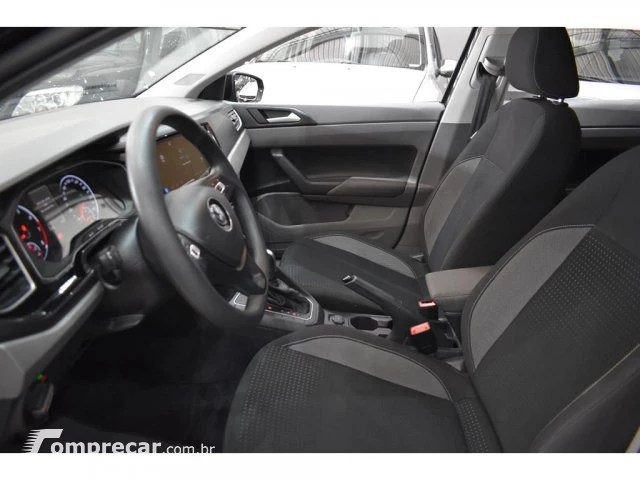 VIRTUS - 1.0 200 TSI COMFORTLINE AUTOMÁTICO