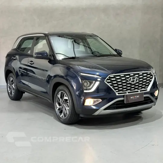 Creta Limited 1.0 TB 12V Flex Aut.