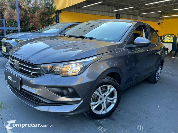 CRONOS DRIVE 1.0 6V Flex