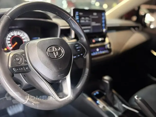 COROLLA - 2.0 VVT-IE XEI DIRECT SHIFT