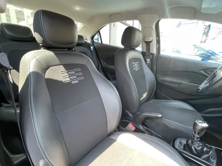 PRISMA 1.4 MPFI LT 8V FLEX 4P MANUAL