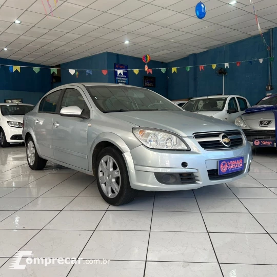 VECTRA 2.0 MPFI Elegance 8V