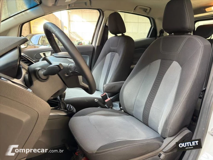 ECOSPORT 1.6 FREESTYLE 16V FLEX 4P MANUAL