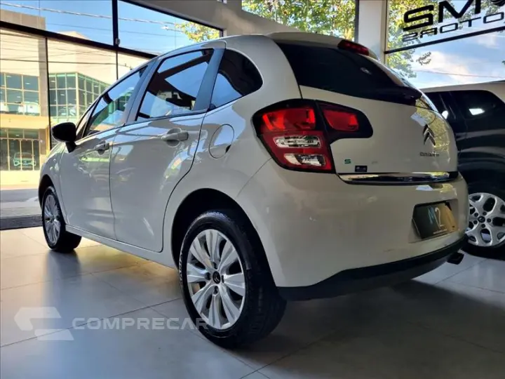 C3 1.2 Style Edition 12V