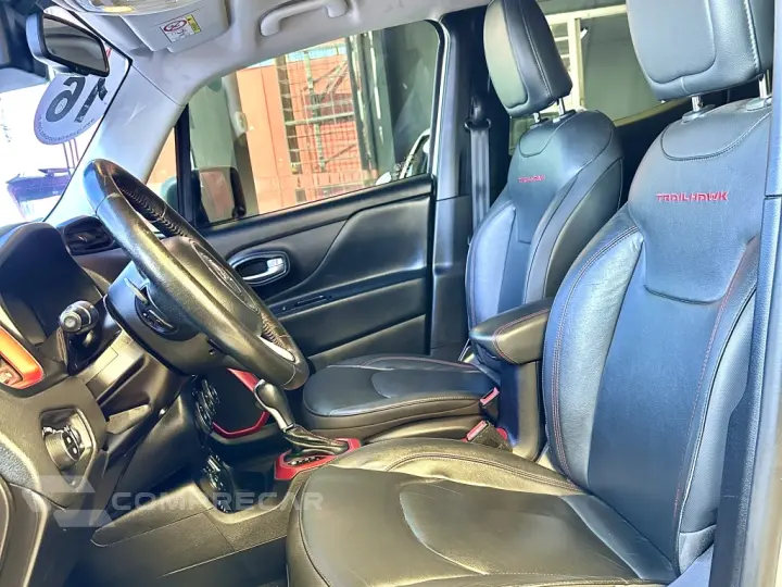 RENEGADE 2.0 16V TURBO DIESEL TRAILHAWK 4P 4X4 AUTOMÁTICO