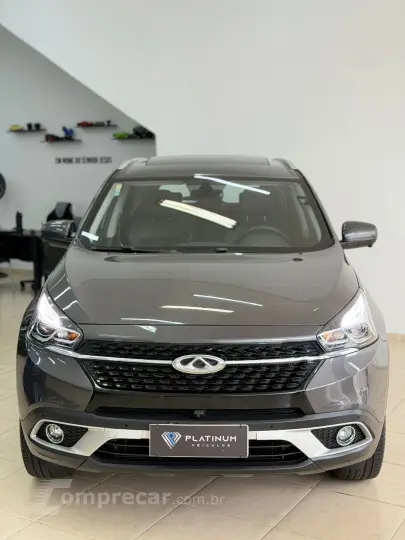 Tiggo 7 flex 1.5 turbo