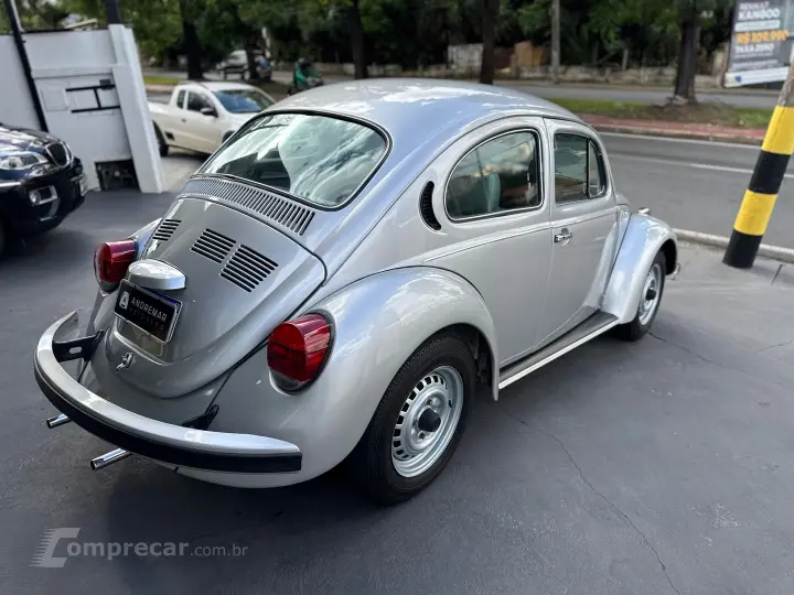 Fusca 1.3 8V Gasolina 2P Manual