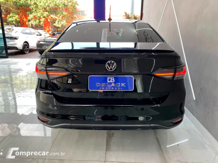 VIRTUS Exclusive 250TSI 1.4 Flex 16V Aut