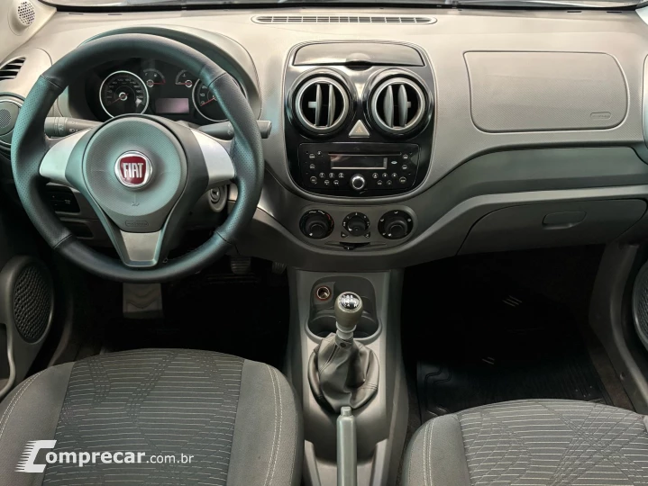 PALIO 1.0 MPI ATTRACTIVE 8V FLEX 4P MANUAL