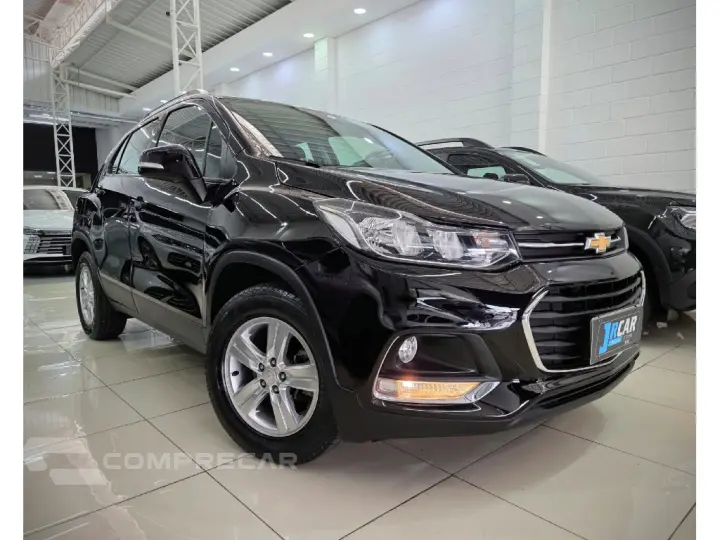 TRACKER 1.4 16V TURBO FLEX LT AUTOMATICO