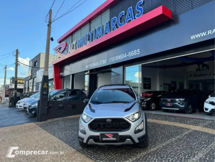 ECOSPORT 2.0 DIRECT FLEX STORM 4WD AUTOMÁTICO