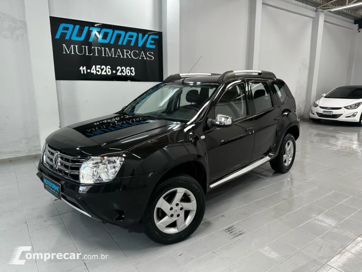Duster 2.0 16V 4P FLEX DYNAMIQUE
