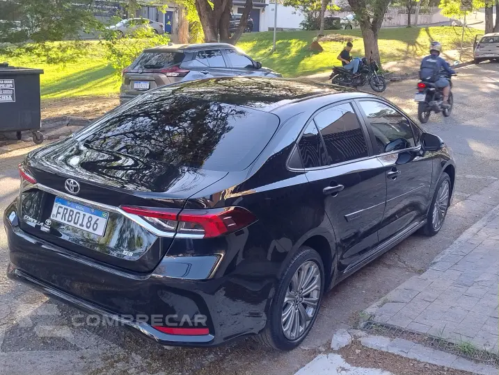 Corolla Xei 2.0
