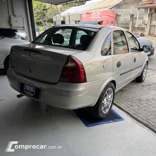 Corsa Sed. Maxx 1.8 MPFI 8V FlexPower
